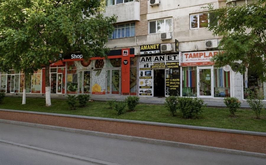 Spatiu comercial | Chirias solid | Suprafata 80 mp