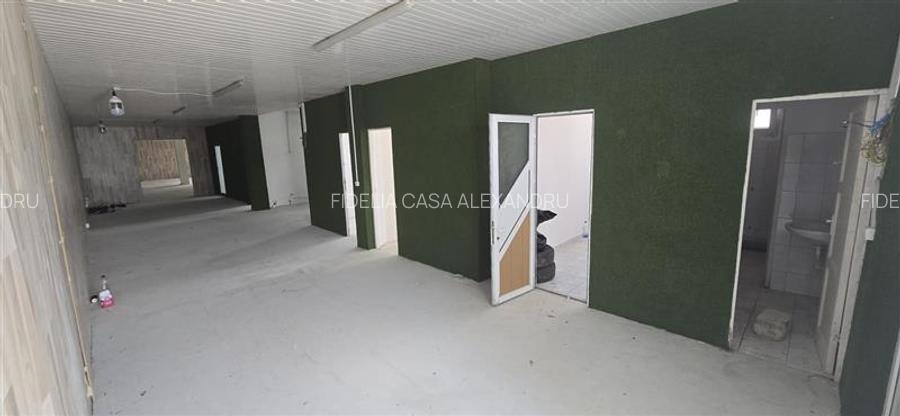 Închiriere Spațiu Comercial/Industrial 220 mp utili – Frumoasa, Ia5 - 2