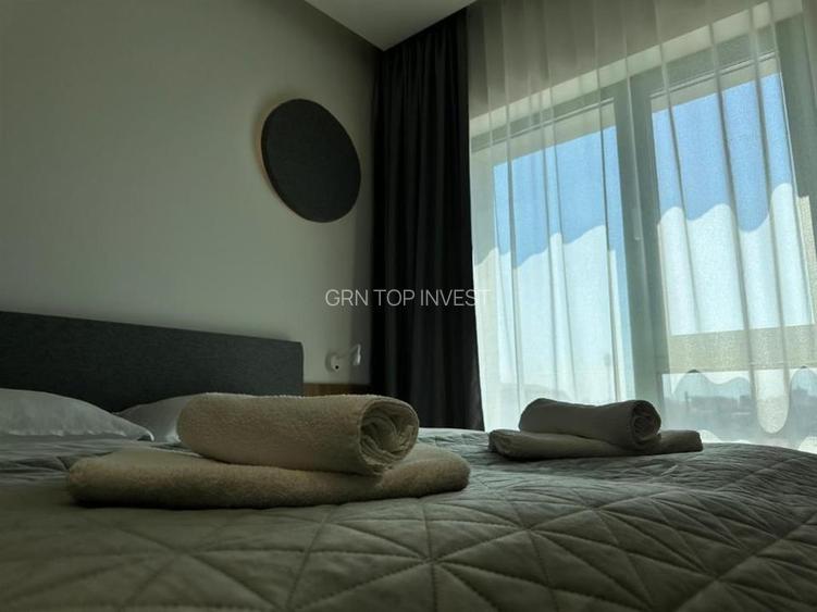 Apratament de lux 2 camere balcon parcare Lake Home