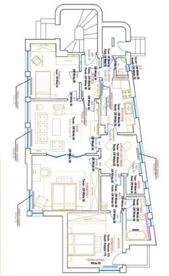 4 camere | 2 băi | 2 locuri de parcare | Zona centrală – Sector 3