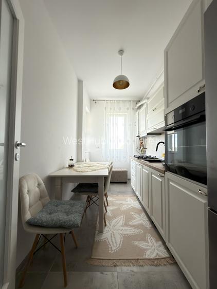 Apartament 2 camere, decomandat, Etaj 1, 50 mp - Giroc, iesire Urseni - 3
