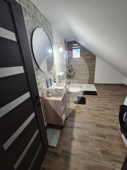 Apartament 4 camere, pe 2 nivele  - 128 mp  -  Centru civic  -  Aurel Vlaicu - 17