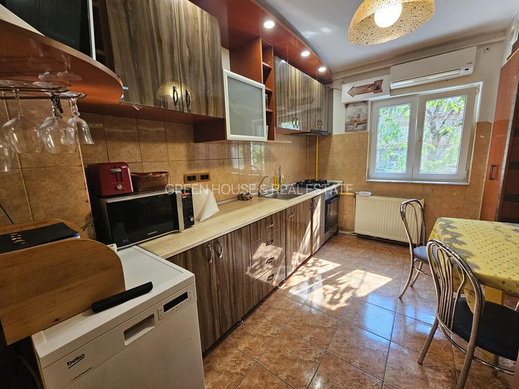 Apartament 3 camere-etaj 1-complet mobilat și utilat – loc de parcare - 3