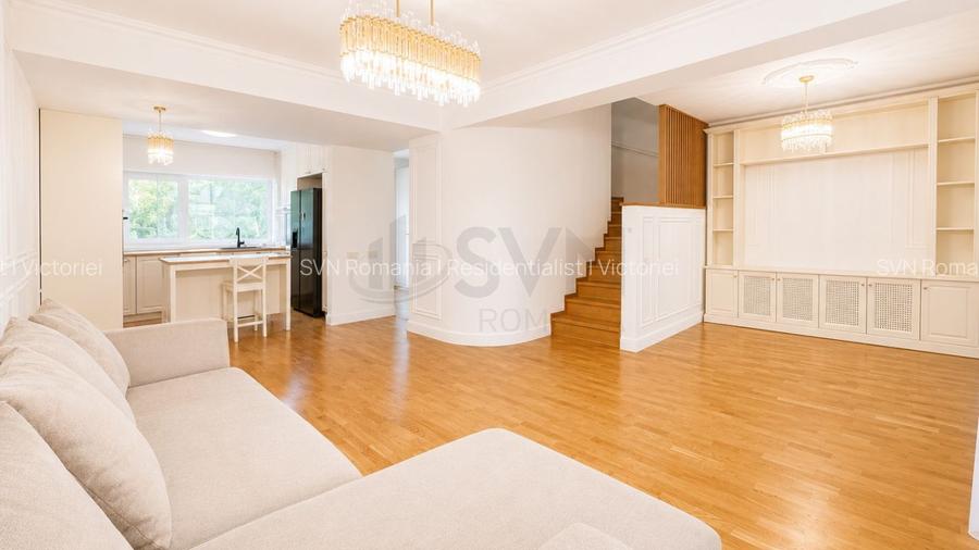 REV2005112 Vila cu gradina 5 camere Pipera Catted Residence 2 locuri de parcare - 4