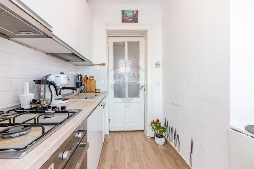 Apartament cu 3 camere de vânzare Cismigiu/ Gheorghe Lazar - 13
