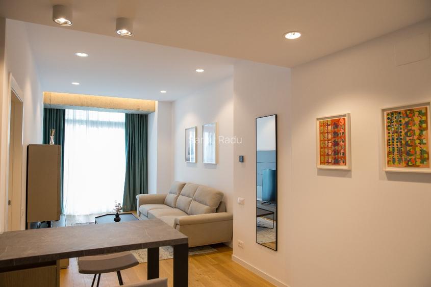 Apartament modern cu 2 camere, parcare, boxă și acces la piscină- Mall Promenada - 2