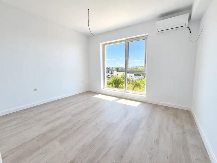 2 camere - 55 mp utili total-TVA inclus-finalizat - CITY NORD