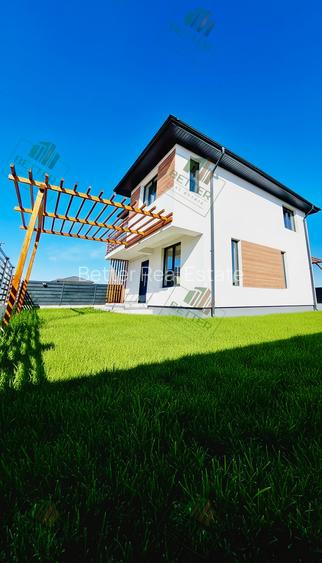 Casă de vânzare nouă individuală | 4 camere | Berceni Ilfov | 330 mp | La cheie - 2