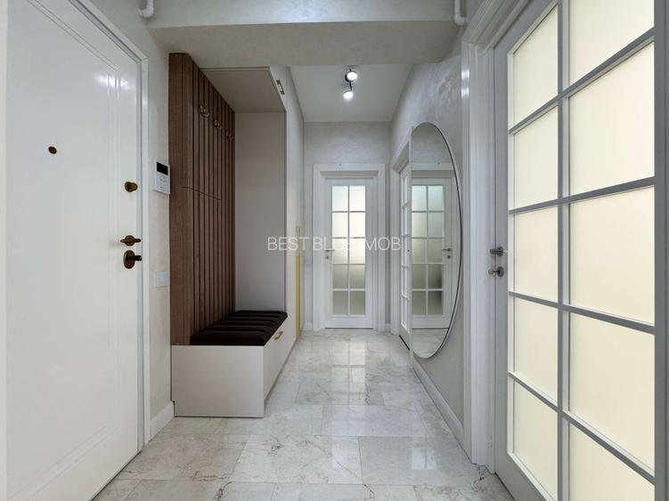 Copou, Royal Town, apartament modern, spatios, 2 camere, parcare subterana - 10