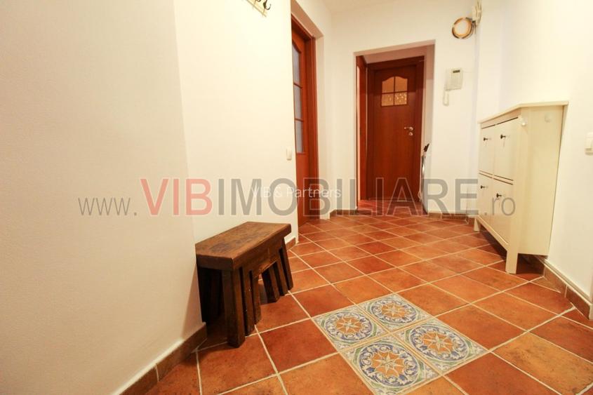 Decebal-Alba Iulia-complet renovat/mobilat-loc de parcare - 13