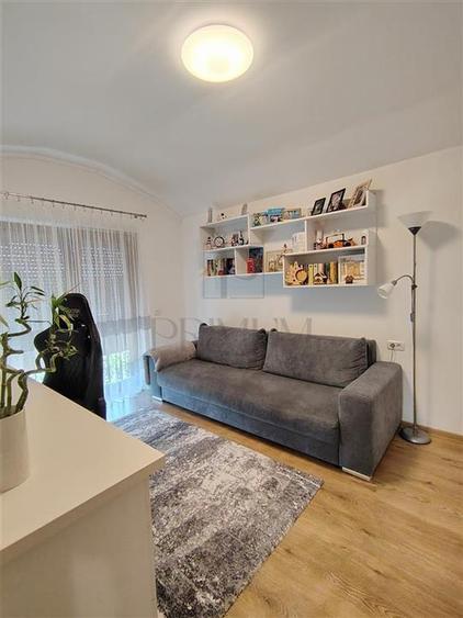 Ghiroda - Casa individuala - 5 camere - mobilata utilata - dormitor la parter -