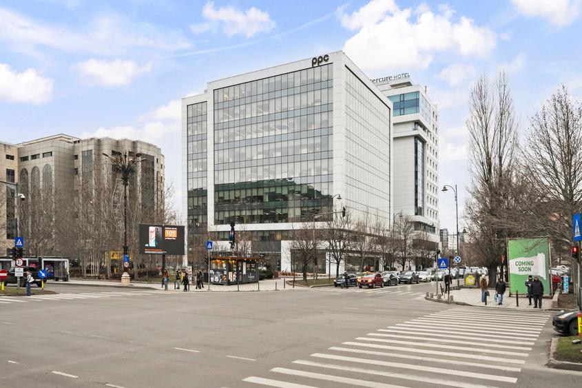 Spatiu comercial disponibil pe Bulevardul Unirii