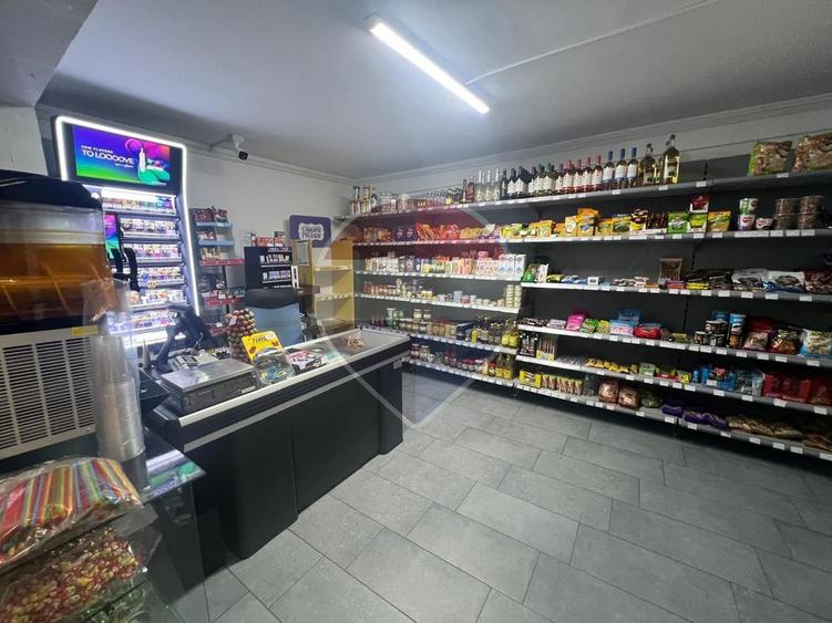 Spațiu comercial de 50mp în zona Sud-Est