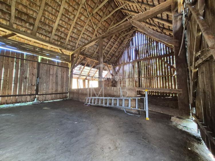 Casa individuala cu teren generos – 8.356 mp – Tichindeal, jud. Sibiu - 32