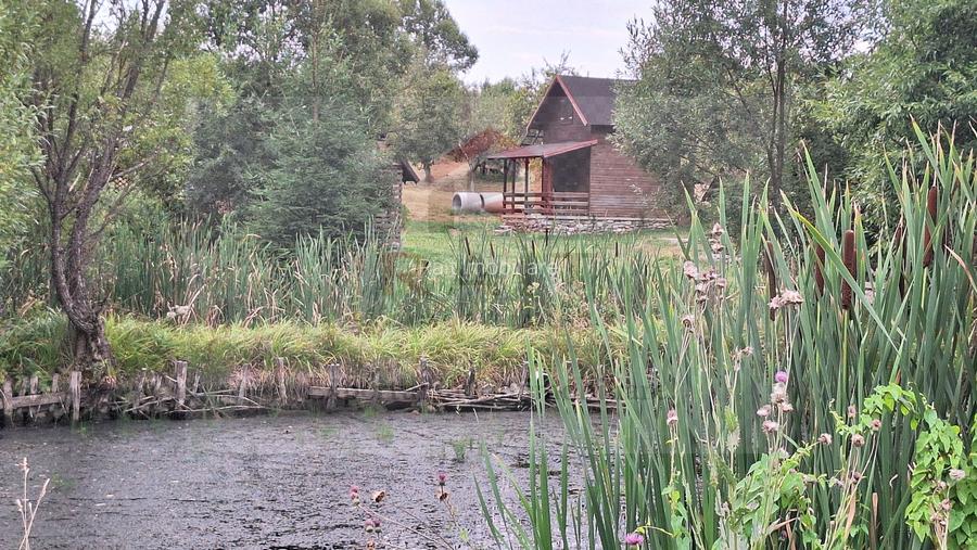 Casă individuală 6 camere de vânzare Brăduleț Argeș Complex Cabane - 15