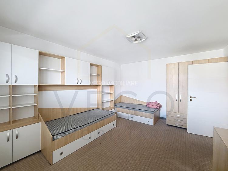 3 camere, 92 mp, 2 balcoane, parcare subterana, zona Florilor - 5