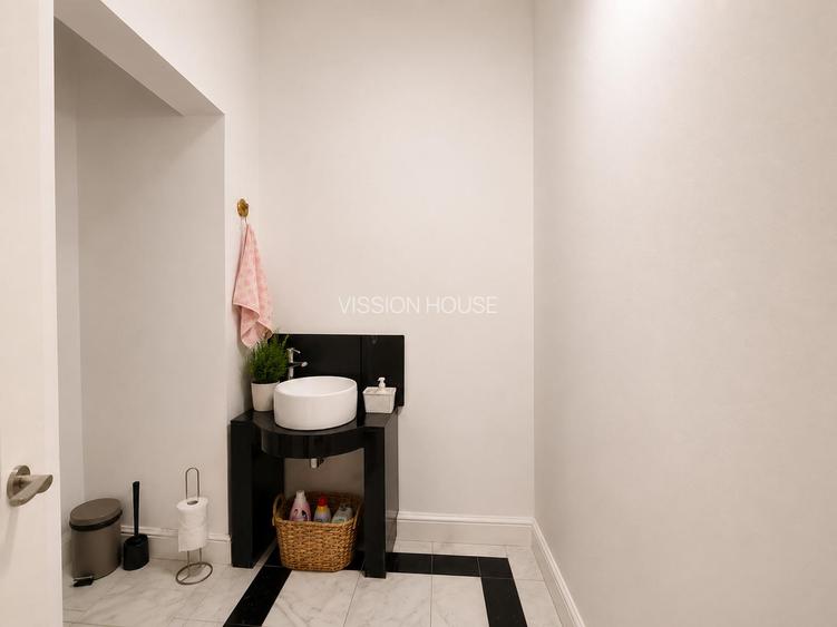 4 camere de închiriat | 160 mp | Bd. Dacia | Rezidență sau birouri - 21
