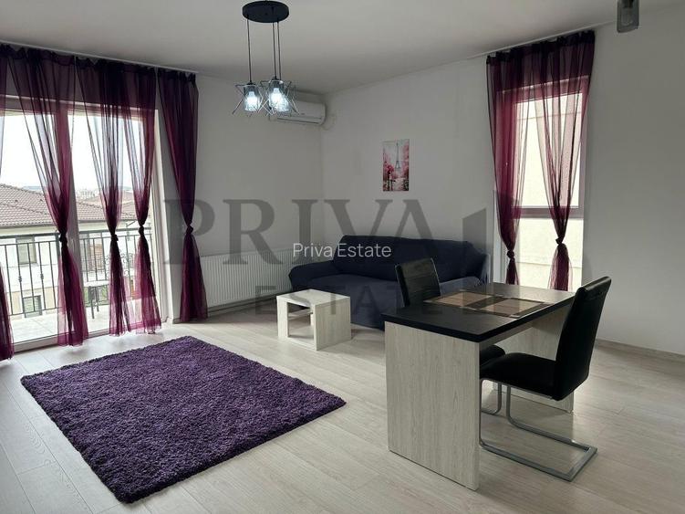 Apartament 2 camere, etaj 2, 54 mp, , clima, strada asfaltata, Giroc - 2