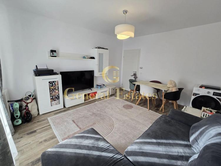 Apartament 2 Camere Mobilat | Avantgarden Bartolomeu - 3