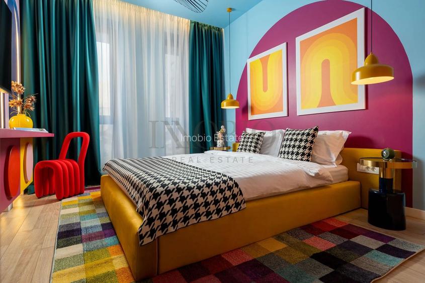 Apartament 2 Camere | Win Herastrau | Special Design - 14