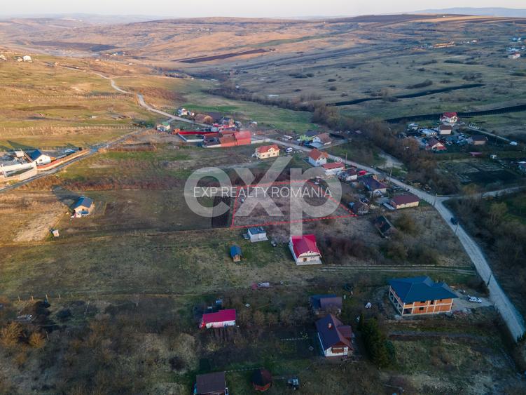 Teren intravilan 2500 mp, Valea Fanatelor, Cluj - 0% COMISION! - 4