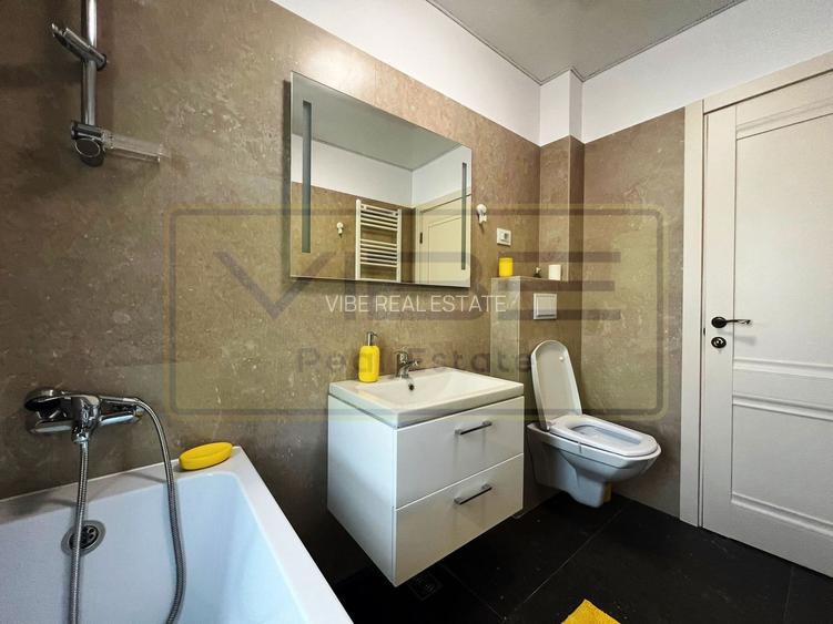 Apartament PREMIUM 3 camere + 2 locuri parcare Atrium Garden - 26