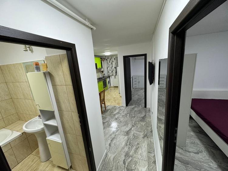 Apartament 2 camere  mobilat utilat -sebastian 13 septembrie ,an 2012