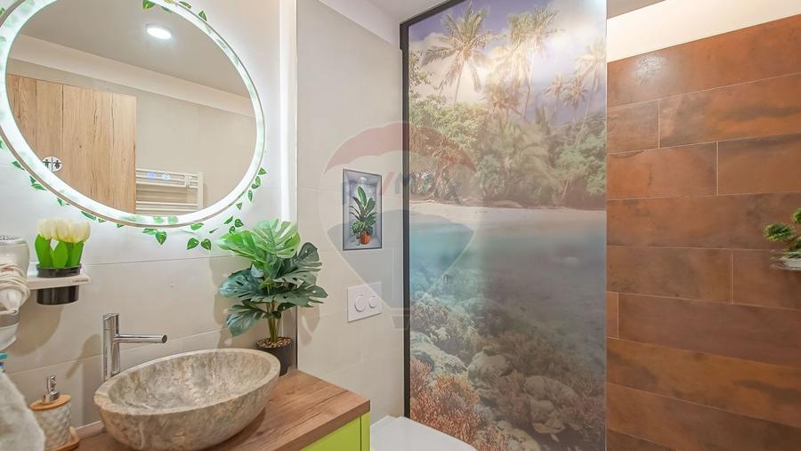 CORESI AVANTGARDEN | PENTHOUSE 112 MP | 4 CAMERE CU TERASA PANORAMICA