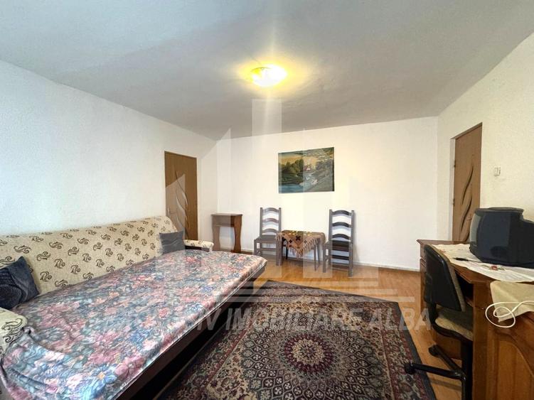 Apartament cu 2 camere | De vanzare | 50 mp | Cetate - zona Piata