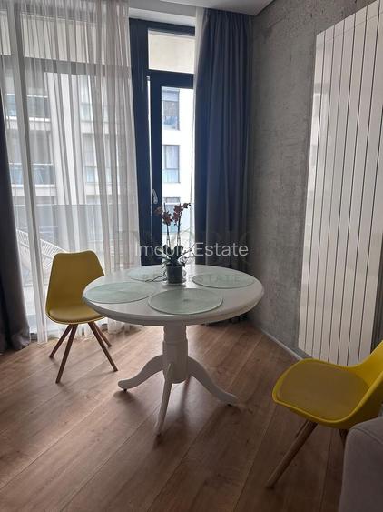 Apartament 2 camere | Dinamic City | Barbu Văcărescu – Floreasca - 11