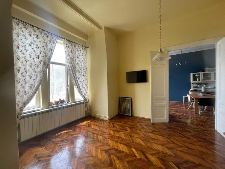 Apartament premium lângă Universitatea din Oradea | Vedere spre parc