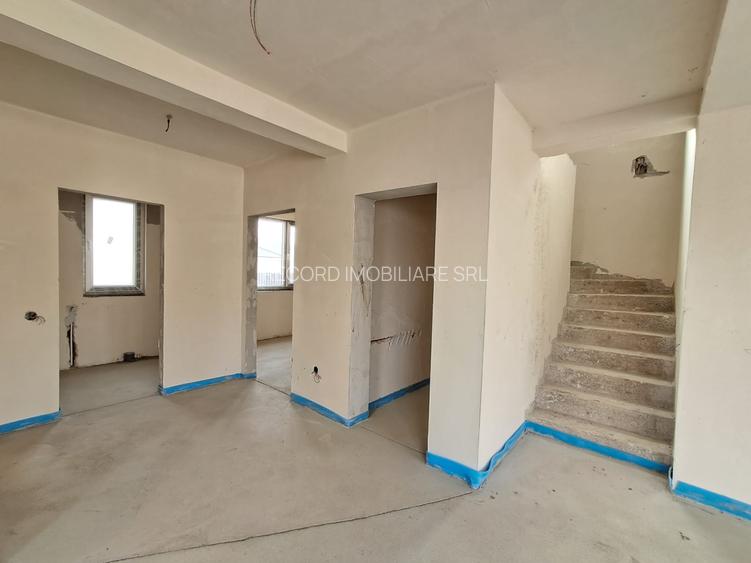 Casa individuala  sup. 120 mp P+E, teren 504 mp  in Chinteni - 7