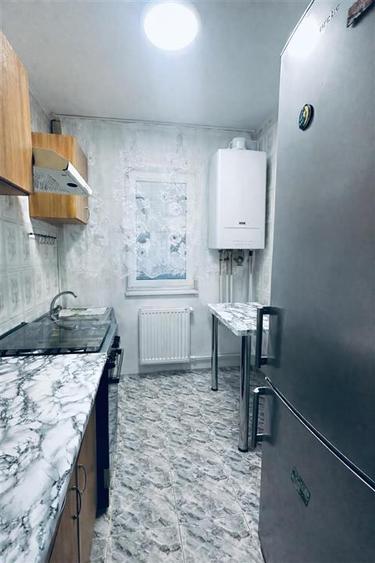Etaj 1. 3 camere SD Lidl Dacia- Iasi