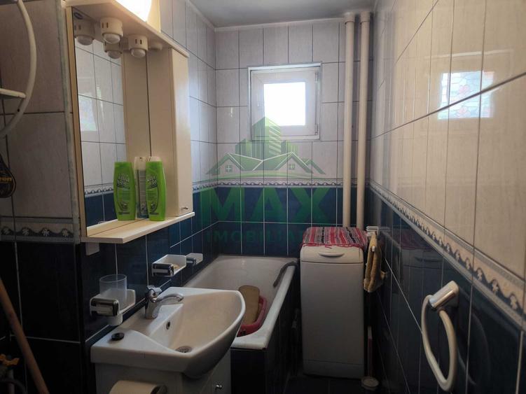 Apartament 2 camere , confort 2 nedecomandat – Zona Vest, Piata Aurora