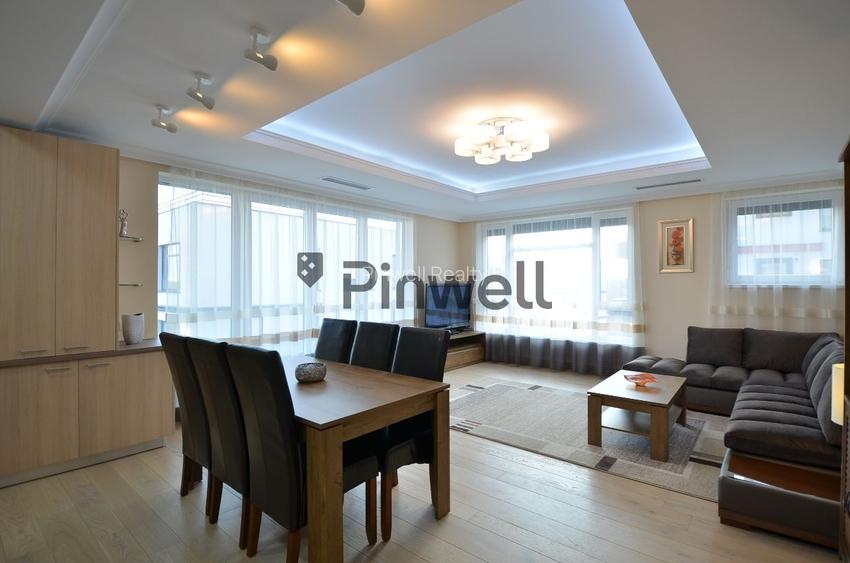 4 camere cu vedere la Lacul Tei| Parcare subterana| Laguna Residence - 5