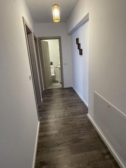 Apartament 3 camere - Belvedere Residence - Barbu Vacarescu,loc parcare,centrala