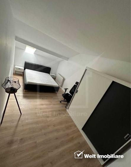 Apartament cu 3 camere, pe doua niveluri, Iris/Auchan