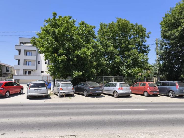 CUMPANA  (Cod 01) - Teren intravilan la soseua Constantei.