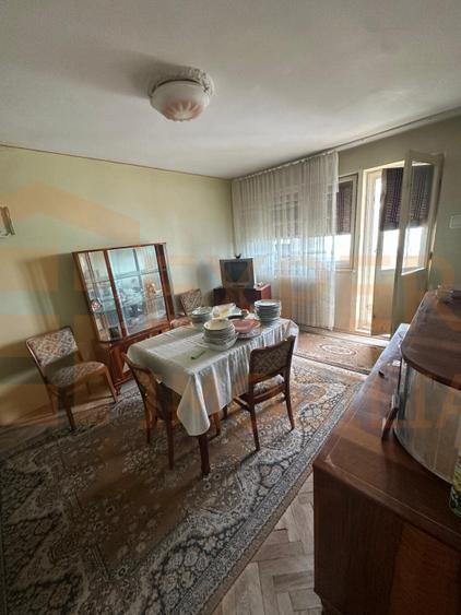 Apartament 2 Camere de Vânzare in zona Tomis Nord - Cireșica | Decomandat