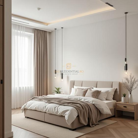 Apartament deosebit, Sector 5 - 3 camere, terasa + gradina, Comision 0