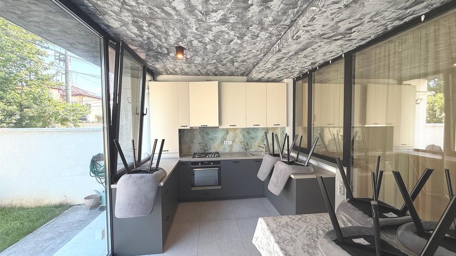 Apartament 4 camere parter langa Brithis school