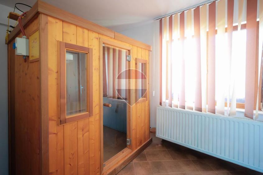 Pensiune cu piscină și casă individuală | Rontău – Băile 1 Mai