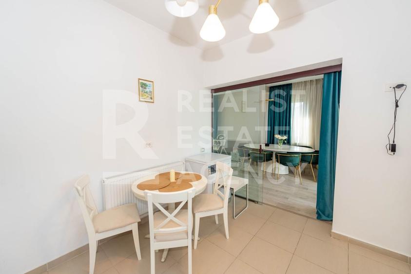 Vila in Tunari cu garaj si spatii de depozitare