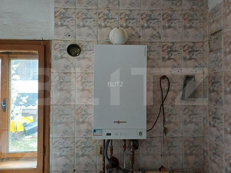 Casa 6 camere cu teren generos de vanzare in Tureni !!!