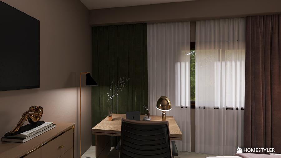 Apartament si loc parcare in BLOC NOU