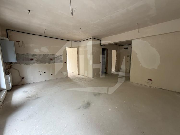 Apartament 3 camere, 2 bai, terasa, cu CF, TVA inclus, in complex premium!