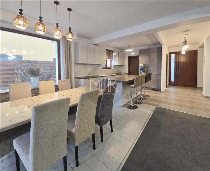 Vila 5 camere | American Village Pipera I 3Locuri de parcare