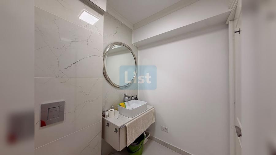 Apartament modern cu 2 camere, finisaje premium și loc de parcare