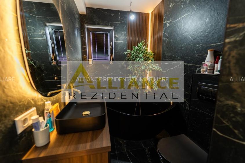 CASA DE VANZARE IN COMUNA BERCENI – 5 CAMERE, PISCINA INCALZITA - 24