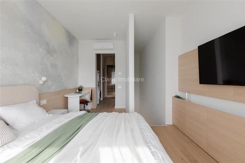 Inchiriere apartament pe 2 niveluri, mobilat si utilat complet,  cartier Gheorgh - 12